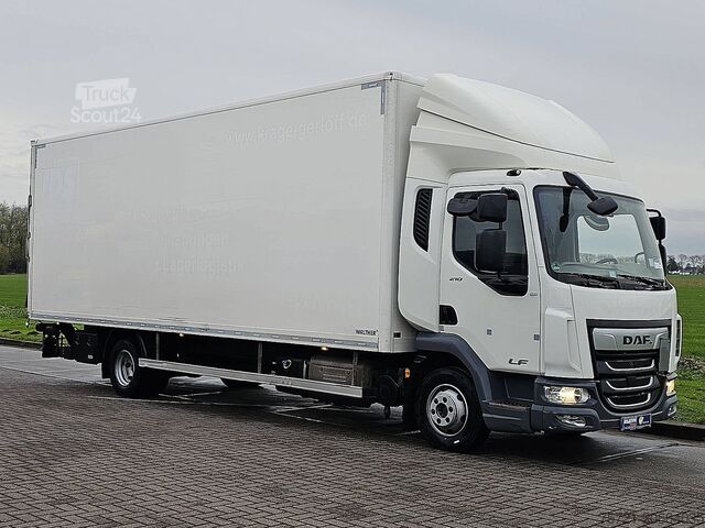 Koffer DAF LF 210 08 T