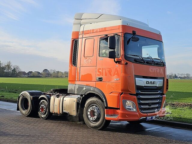 Standard-SZM DAF XF 450