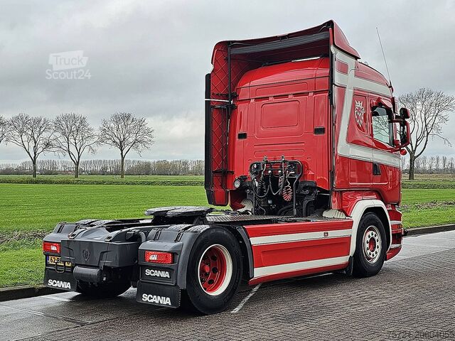 Standard-SZM SCANIA R410