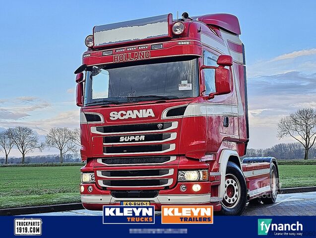 Standard-SZM SCANIA R410