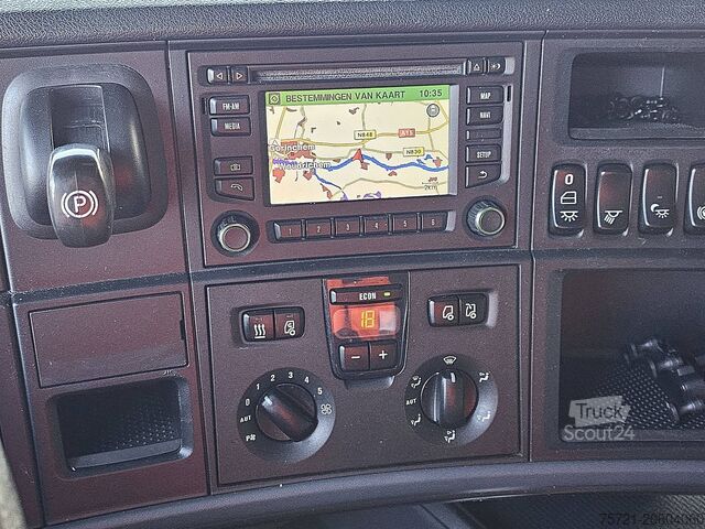 Standard-SZM SCANIA R410