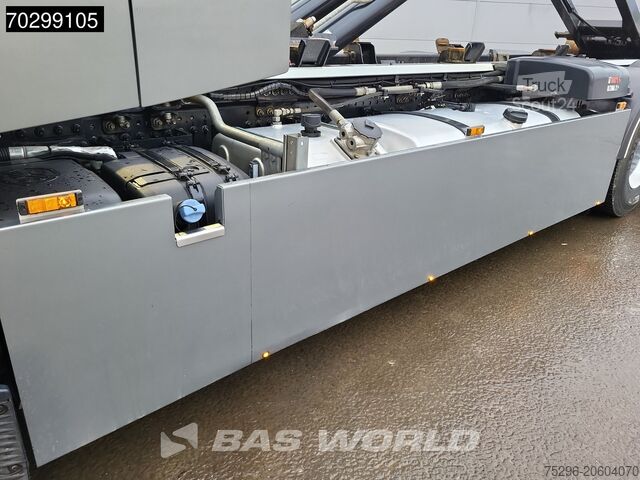 Sistema de brazo de gancho DAF XG 530 6X2 HIAB Multilift ULT21S61-WMITF Lift +...