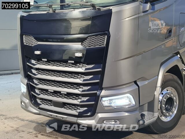 Sistema de brazo de gancho DAF XG 530 6X2 HIAB Multilift ULT21S61-WMITF Lift +...