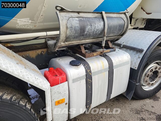 Mixer Volvo FMX 540 FMX 8X4 9m3 Liebherr HTM 904 EL Mixer ...