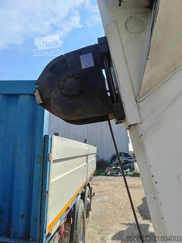 камион с кран и фургон IVECO FIAT IVECO FIAT 190-42-4.4/AUSTERAS