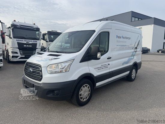 Фургон с высокой крышей FORD TRANSIT L2H2,AHK