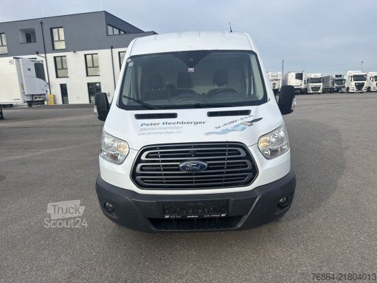 Dodávka s vysokou strechou FORD TRANSIT L2H2,AHK