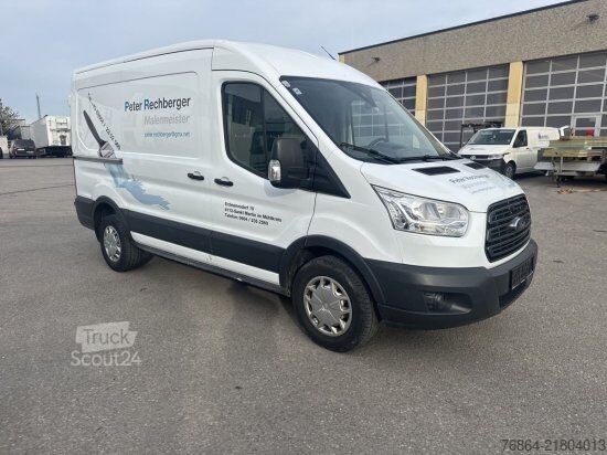 Dodávka s vysokou strechou FORD TRANSIT L2H2,AHK