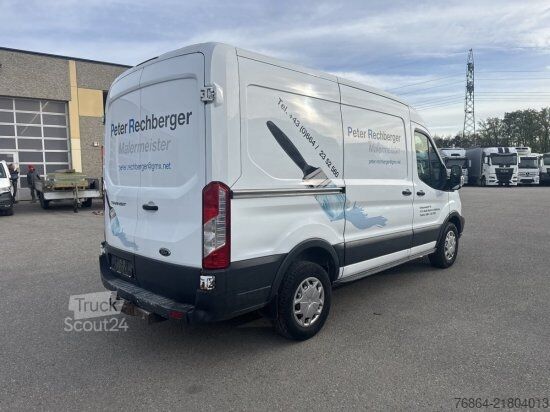 Dodávka s vysokou strechou FORD TRANSIT L2H2,AHK
