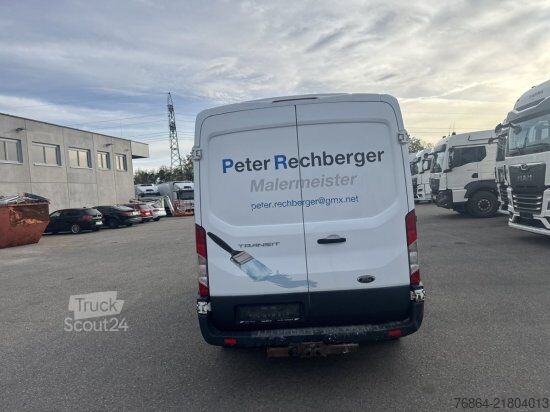 Dodávka s vysokou strechou FORD TRANSIT L2H2,AHK