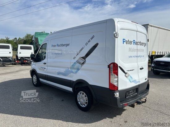 Фургон с высокой крышей FORD TRANSIT L2H2,AHK