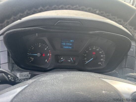 Dodávka s vysokou strechou FORD TRANSIT L2H2,AHK