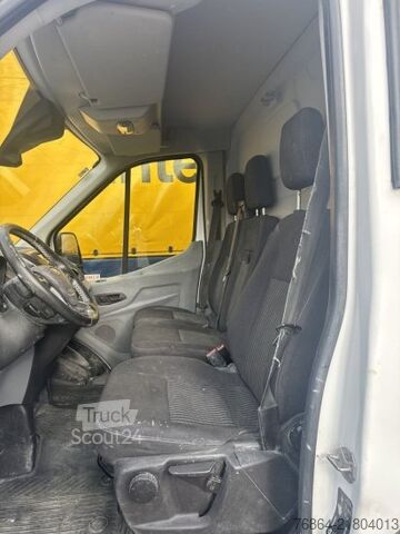 Dodávka s vysokou strechou FORD TRANSIT L2H2,AHK