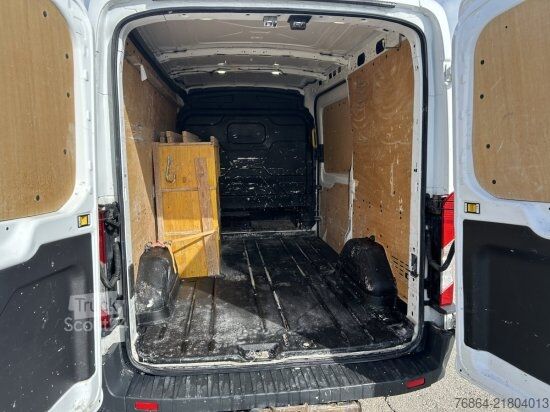 Dodávka s vysokou strechou FORD TRANSIT L2H2,AHK