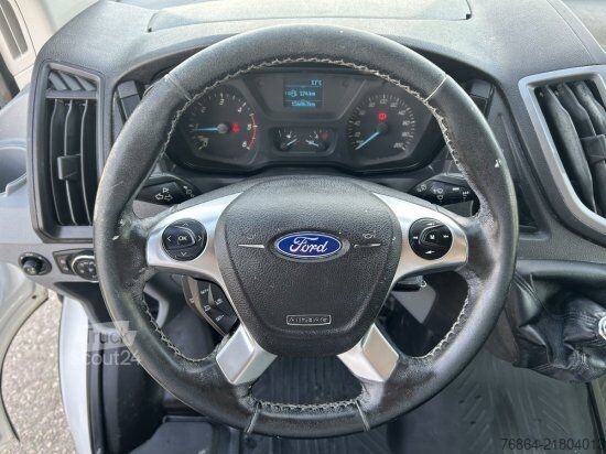 Βαν με ψηλή οροφή FORD TRANSIT L2H2,AHK
