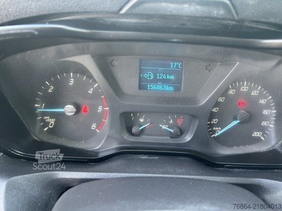 Βαν με ψηλή οροφή FORD TRANSIT L2H2,AHK