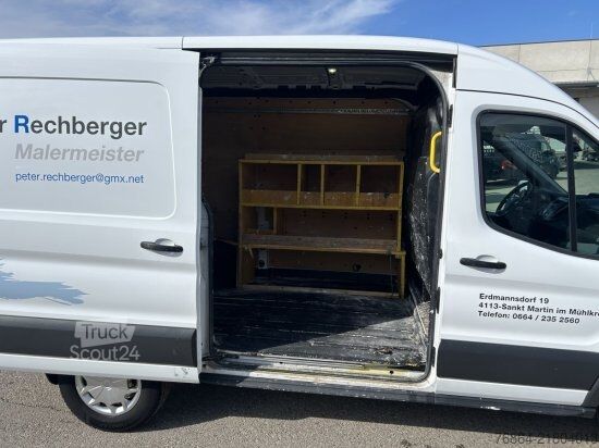 Βαν με ψηλή οροφή FORD TRANSIT L2H2,AHK