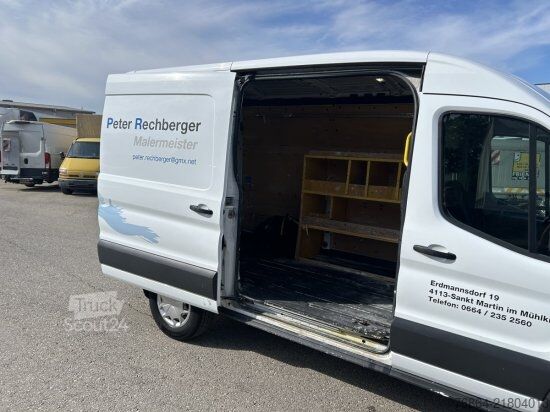 Βαν με ψηλή οροφή FORD TRANSIT L2H2,AHK