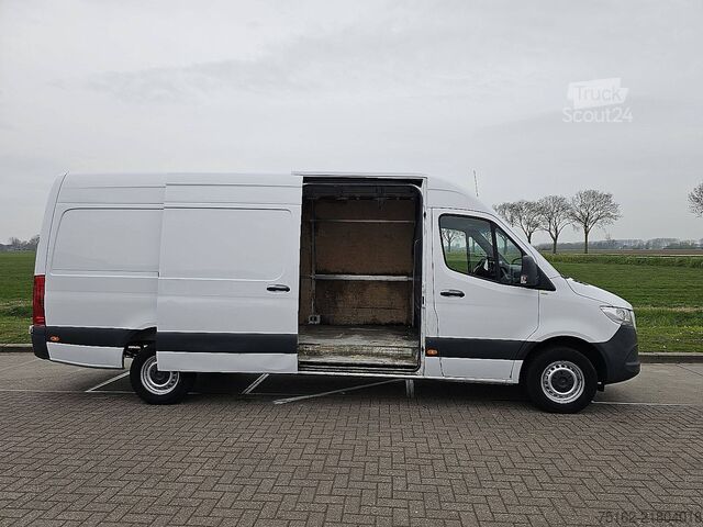 Break cu acoperiș înalt MERCEDES-BENZ SPRINTER 316 maxi ac EURO6