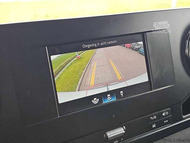 Bestelauto MERCEDES-BENZ SPRINTER 316 maxi ac EURO6