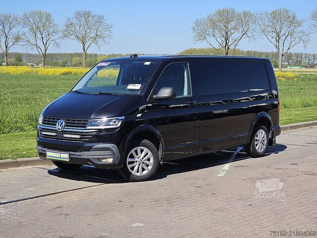 Στέισον βάγκον με ψηλή οροφή VOLKSWAGEN TRANSPORTER 2.0 TDI L2H1 LED 150Pk Euro6