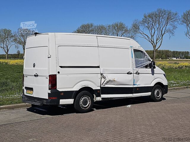Bestelauto VOLKSWAGEN CRAFTER 35 2.0