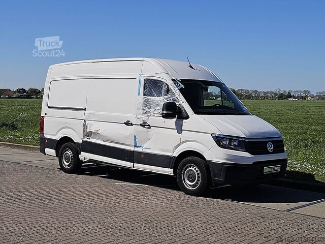Bestelauto VOLKSWAGEN CRAFTER 35 2.0