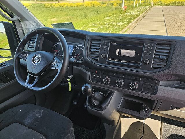 Bestelauto VOLKSWAGEN CRAFTER 35 2.0