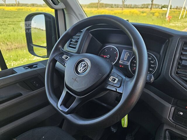 Bestelauto VOLKSWAGEN CRAFTER 35 2.0