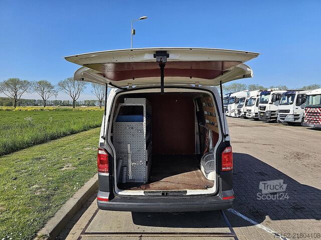 Break à toit surélevé VOLKSWAGEN TRANSPORTER 2.0 TDI L1H1 Airco NAP!
