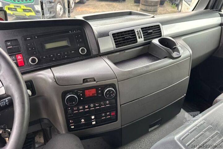 Pašizgāzējs kravas automašīna MAN TGS 41.480 10x4 3S Kipper