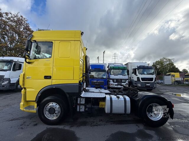 Standardni vlačilec DAF XF450FT/PxP/4X4/Retarder/Kipphydraulik/Wartungsv