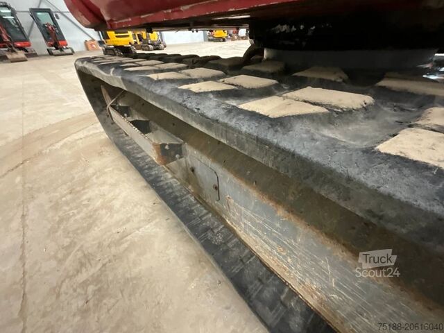 Midi-Bagger Takeuchi TB 290