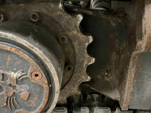 Мини-экскаватор Bobcat E 17