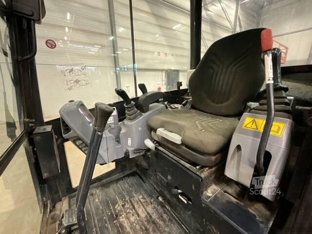 Minibagger Kubota KX 018-4