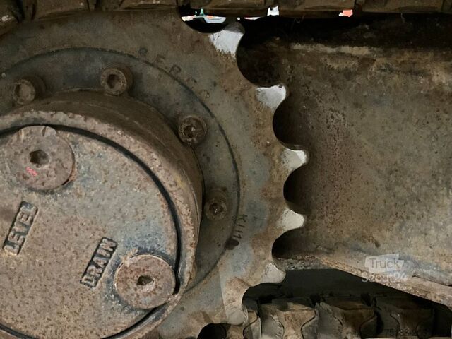 Minibagger Kubota KX 018-4