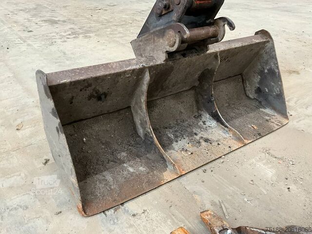 Μίνι εκσκαφέας Kubota KX 018-4