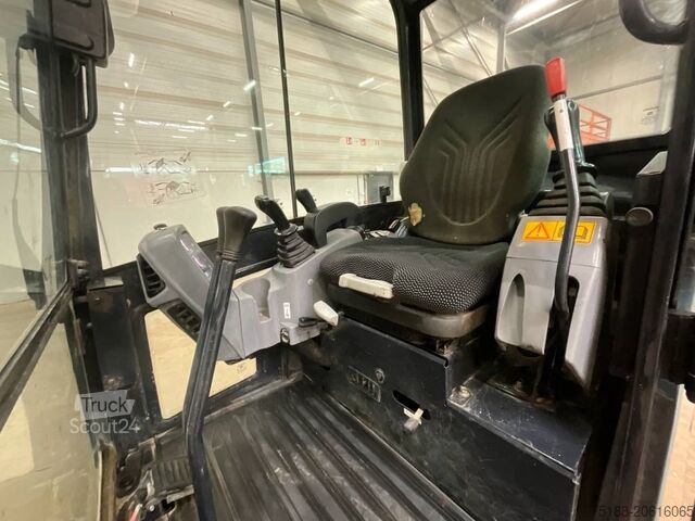 Minibagger Kubota KX 018-4