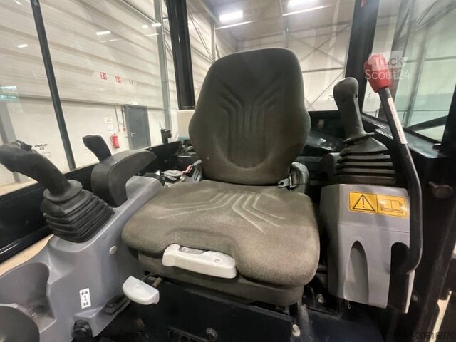 Mini excavator Kubota KX 019-4