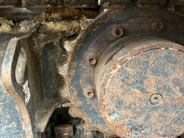 Minibagger Kubota U 50-5