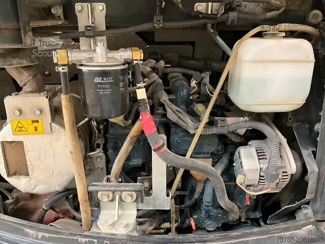 Minibagger Kubota U 50-5