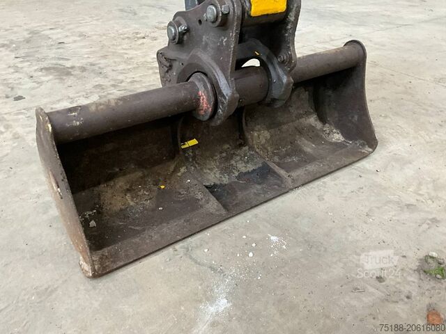 Μίνι εκσκαφέας Bobcat E 26