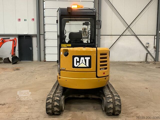 Minibagger CAT 302.7 D CR