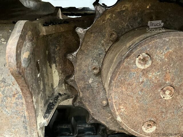 Minigrävare Kubota U 55-4