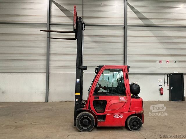 Viličar Hyster H 2.5 FT