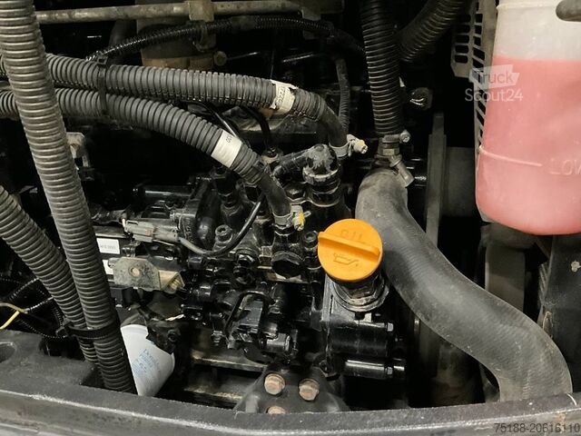 Minibagger Yanmar Vio 50-6A