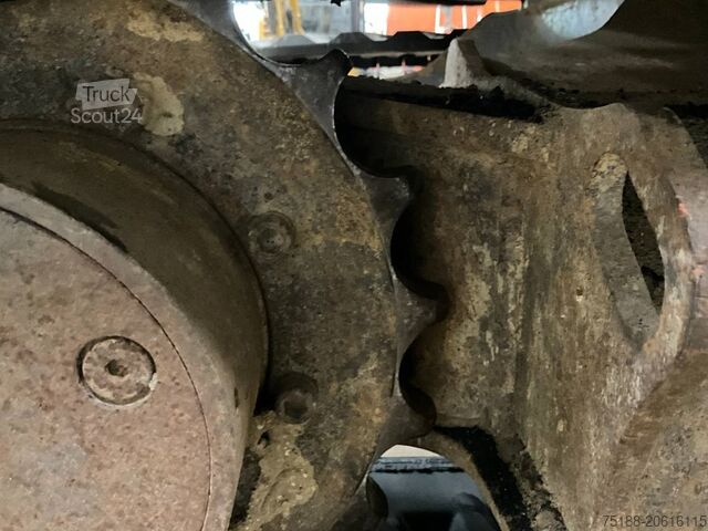 Minibagger Kubota U 55-4