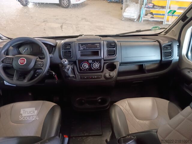 Kamp prikolica/kamper Fiat Ducato Weinsberg Carabus600K|2023| EURO 6 | Venditore professionale
