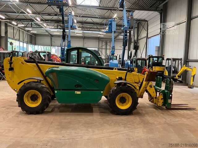 Chargeur télescopique Genie GTH 4013 SX