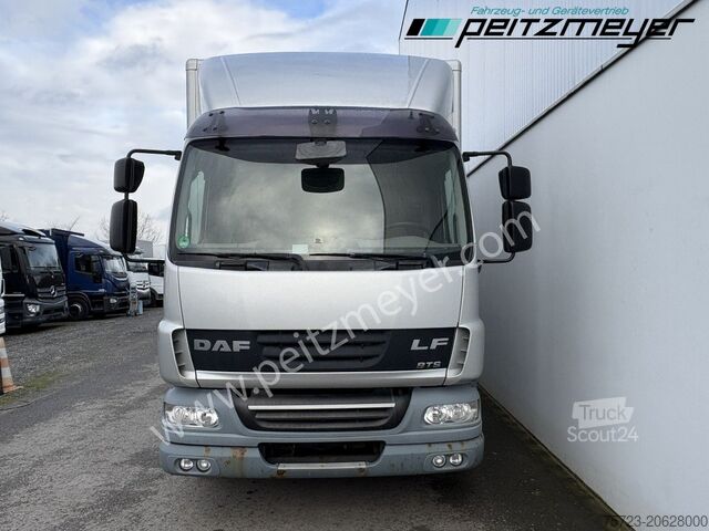 Kassevogn DAF AE 55 LF 14 G 250 BL Koffer